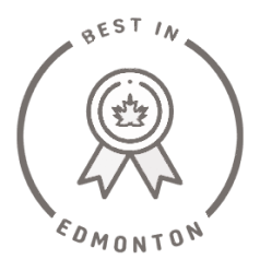 best realtor in edmonton logo